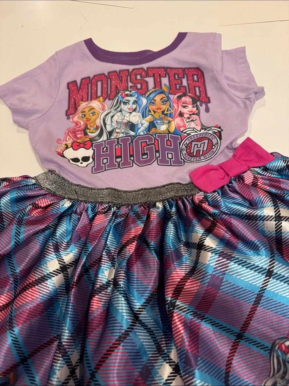 monster high officially licensed